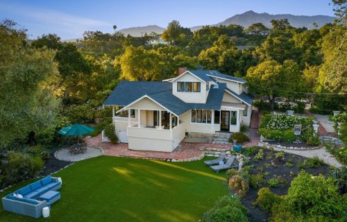 Mission Canyon